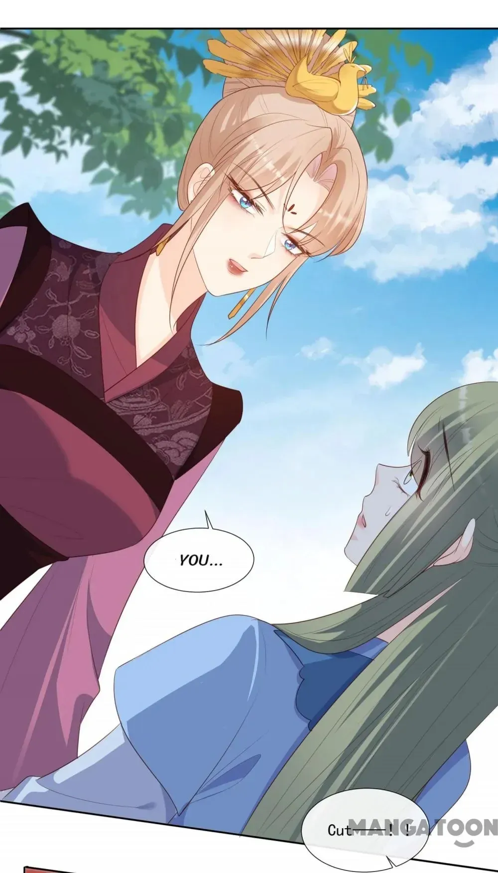 Mr. Lu, Your Wife Is Trending Again! Chapter 94 page 9