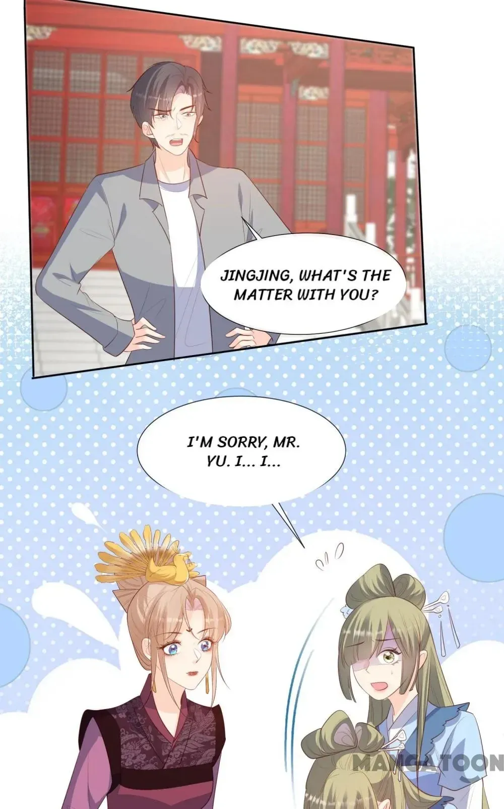 Mr. Lu, Your Wife Is Trending Again! Chapter 94 page 10