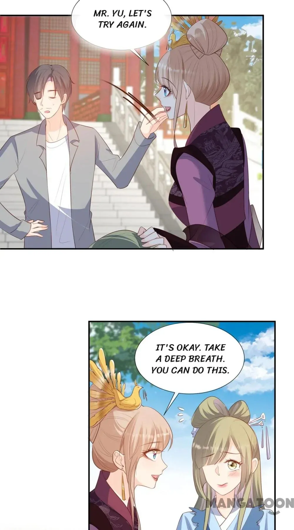 Mr. Lu, Your Wife Is Trending Again! Chapter 94 page 12