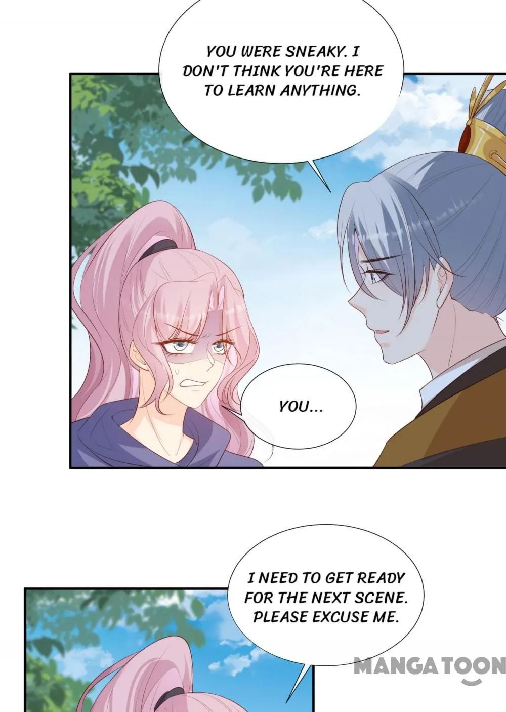 Mr. Lu, Your Wife Is Trending Again! Chapter 94 page 17