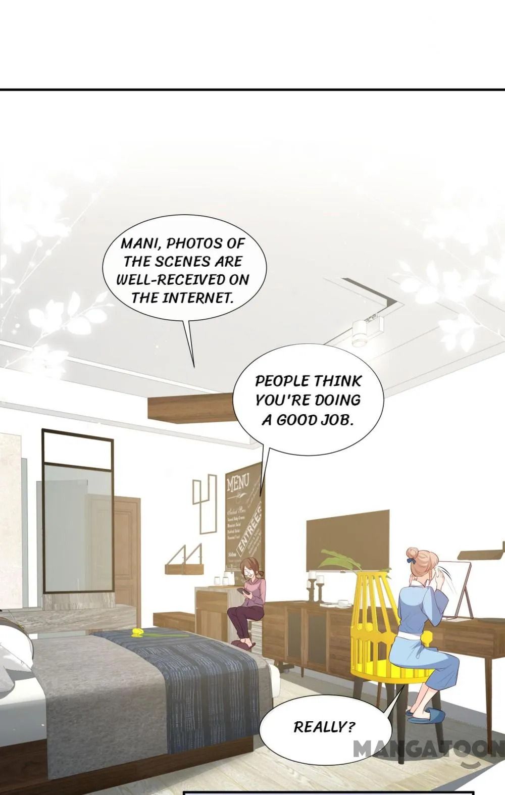Mr. Lu, Your Wife Is Trending Again! Chapter 94 page 21