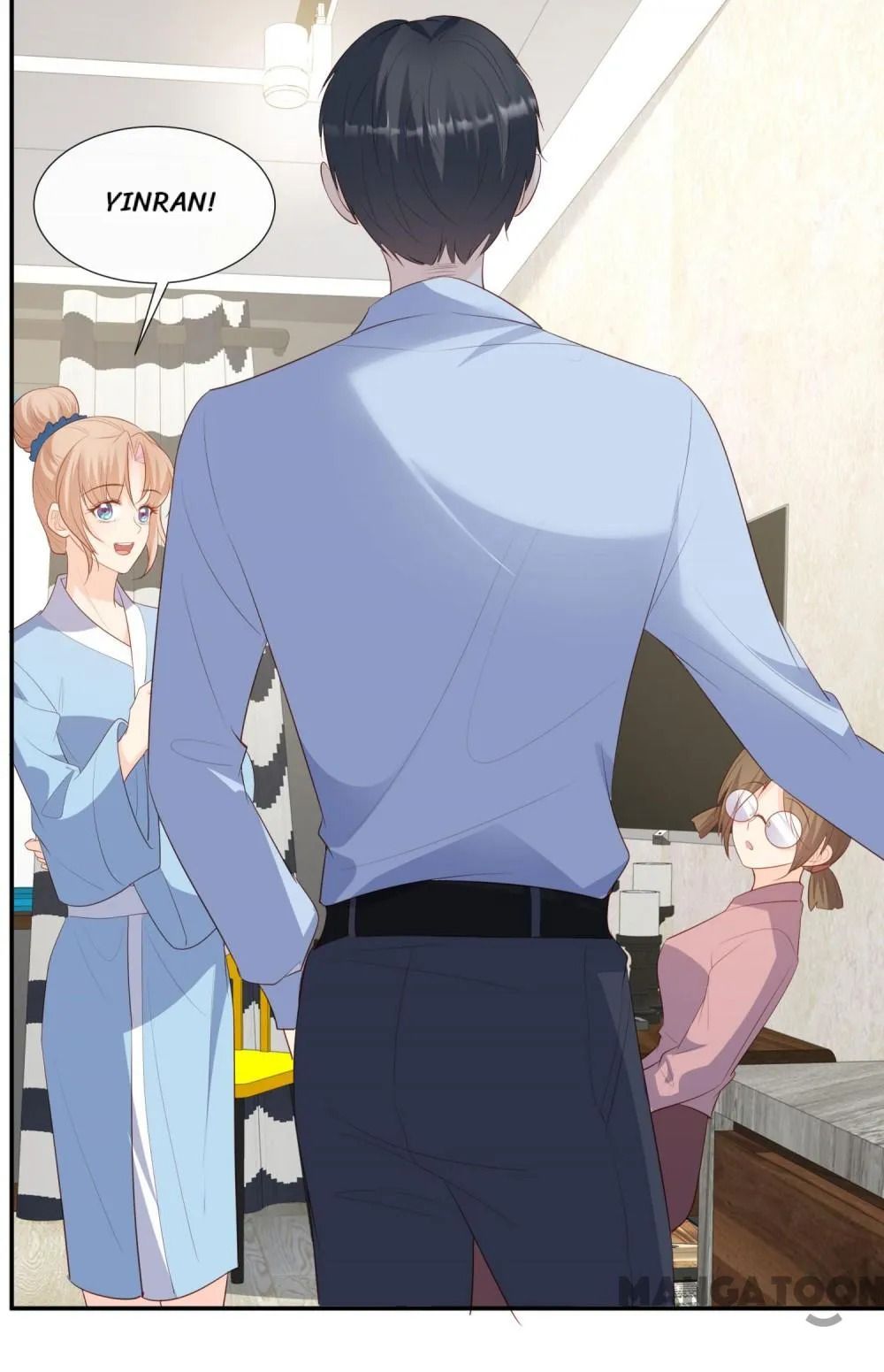Mr. Lu, Your Wife Is Trending Again! Chapter 94 page 25