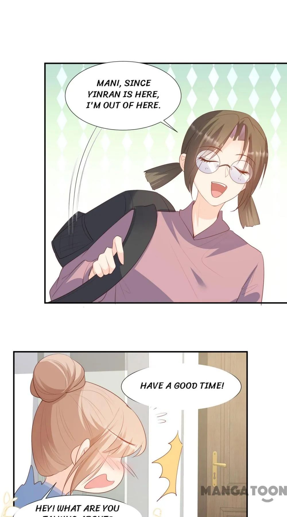 Mr. Lu, Your Wife Is Trending Again! Chapter 94 page 26