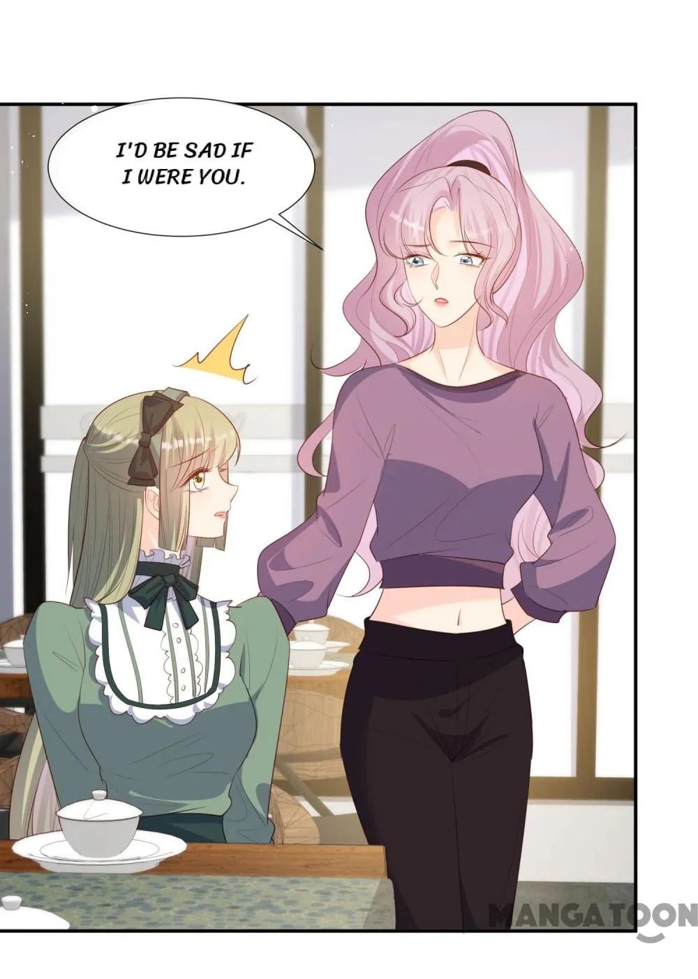Mr. Lu, Your Wife Is Trending Again! Chapter 94 page 31