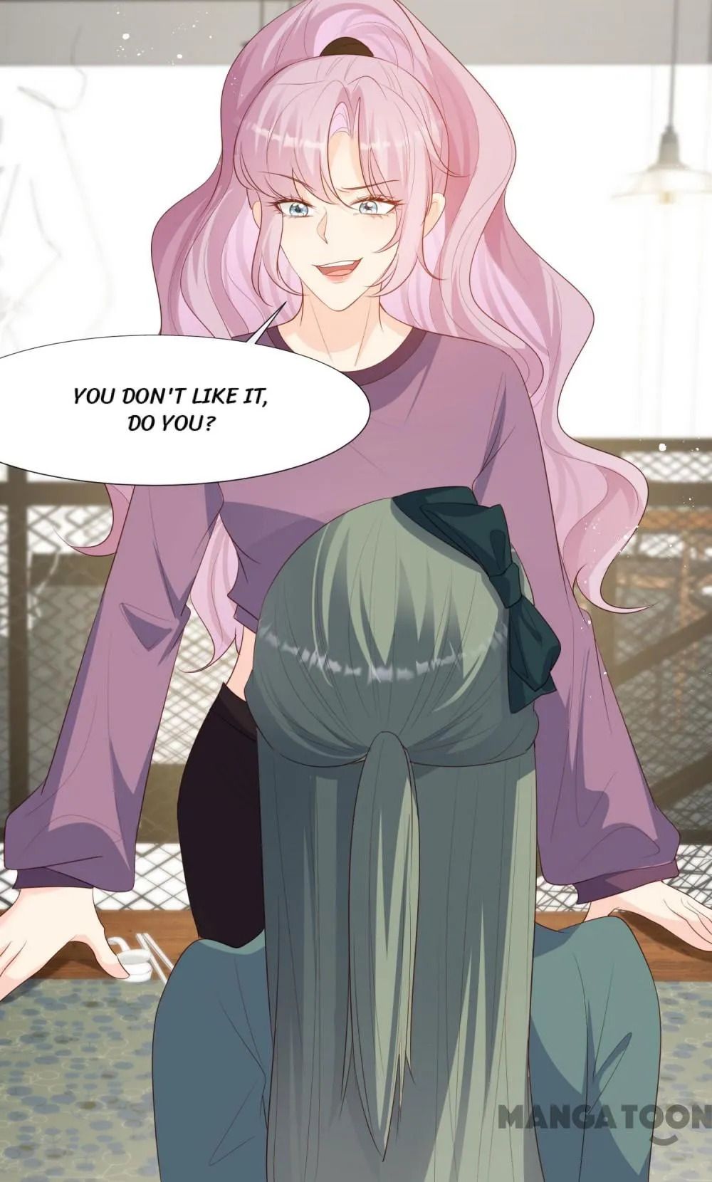 Mr. Lu, Your Wife Is Trending Again! Chapter 94 page 33