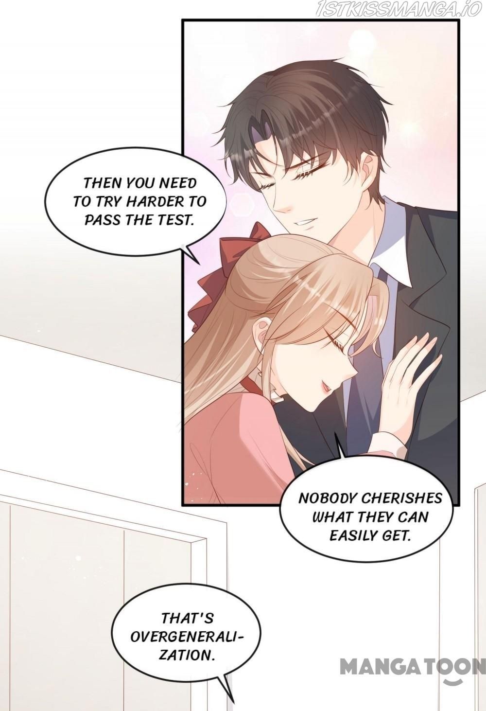 Mr. Lu, Your Wife Is Trending Again! Chapter 95 page 16