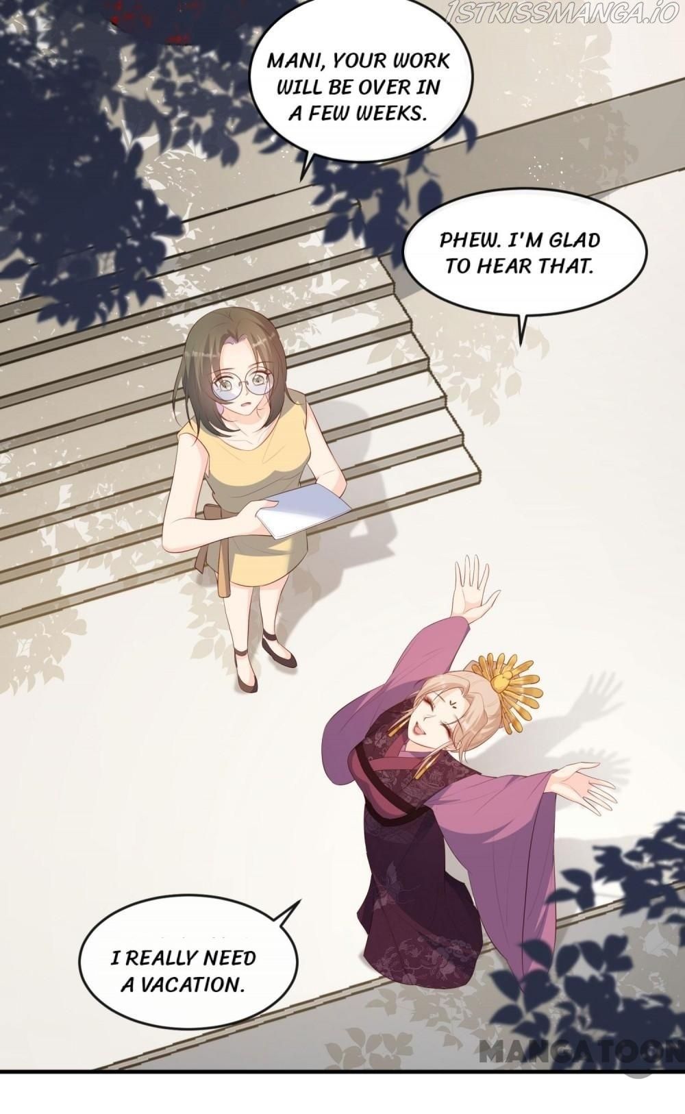 Mr. Lu, Your Wife Is Trending Again! Chapter 95 page 21