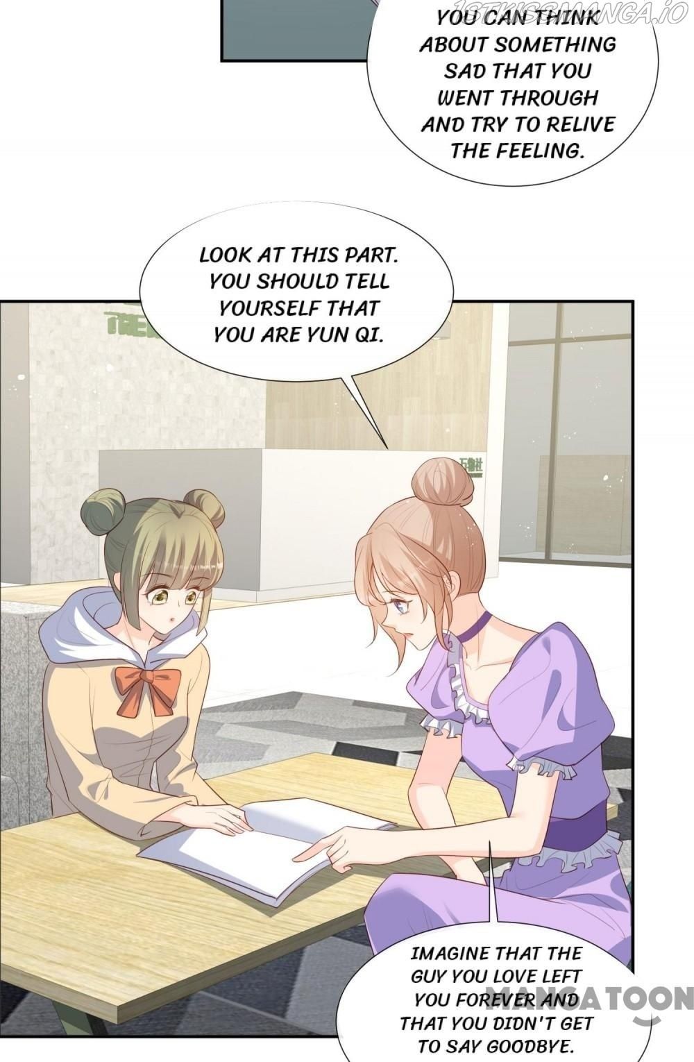 Mr. Lu, Your Wife Is Trending Again! Chapter 96 page 5