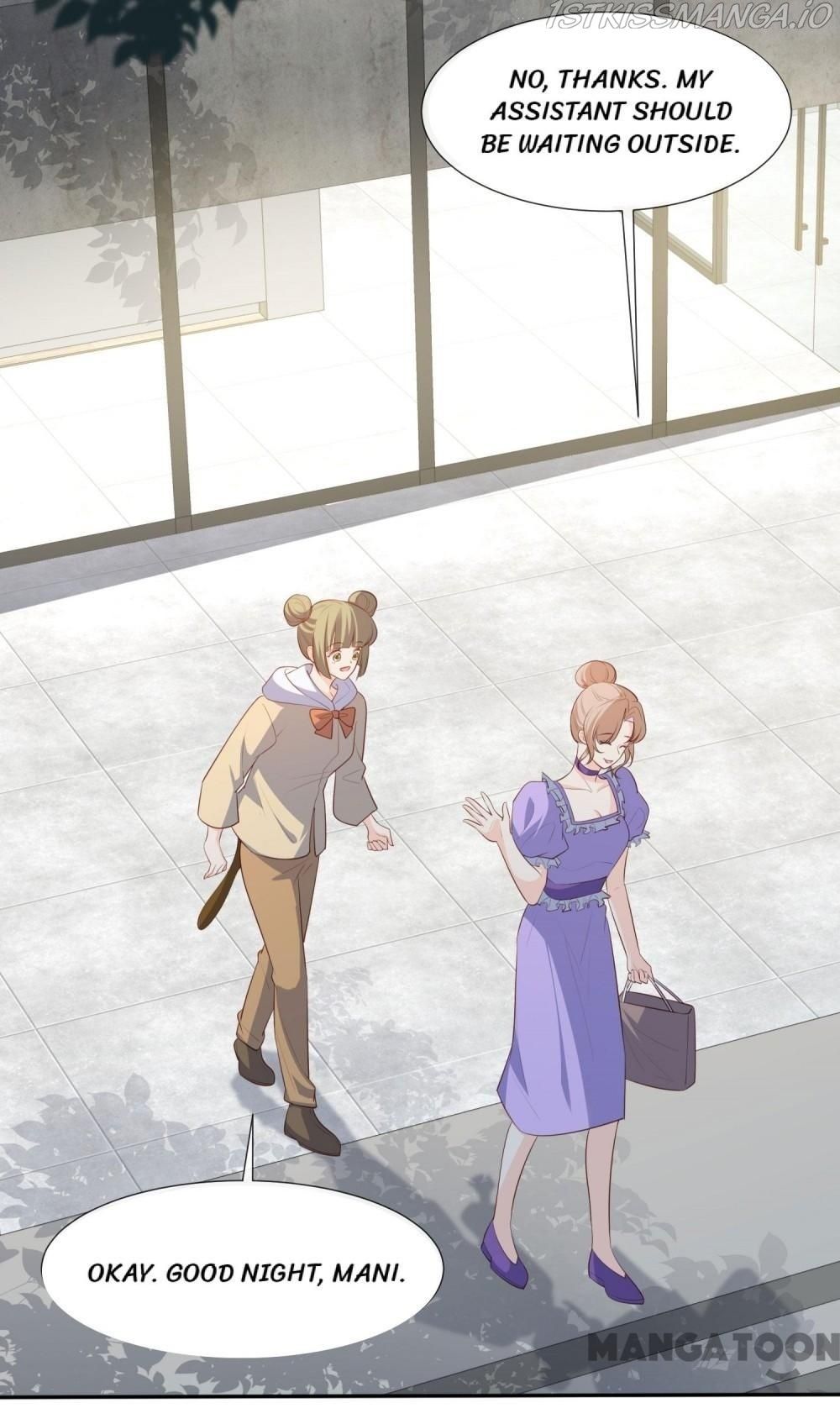 Mr. Lu, Your Wife Is Trending Again! Chapter 96 page 18