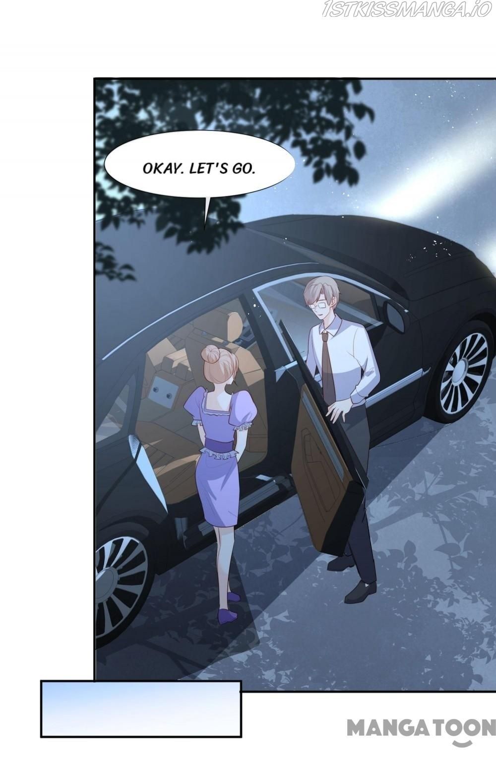 Mr. Lu, Your Wife Is Trending Again! Chapter 96 page 23
