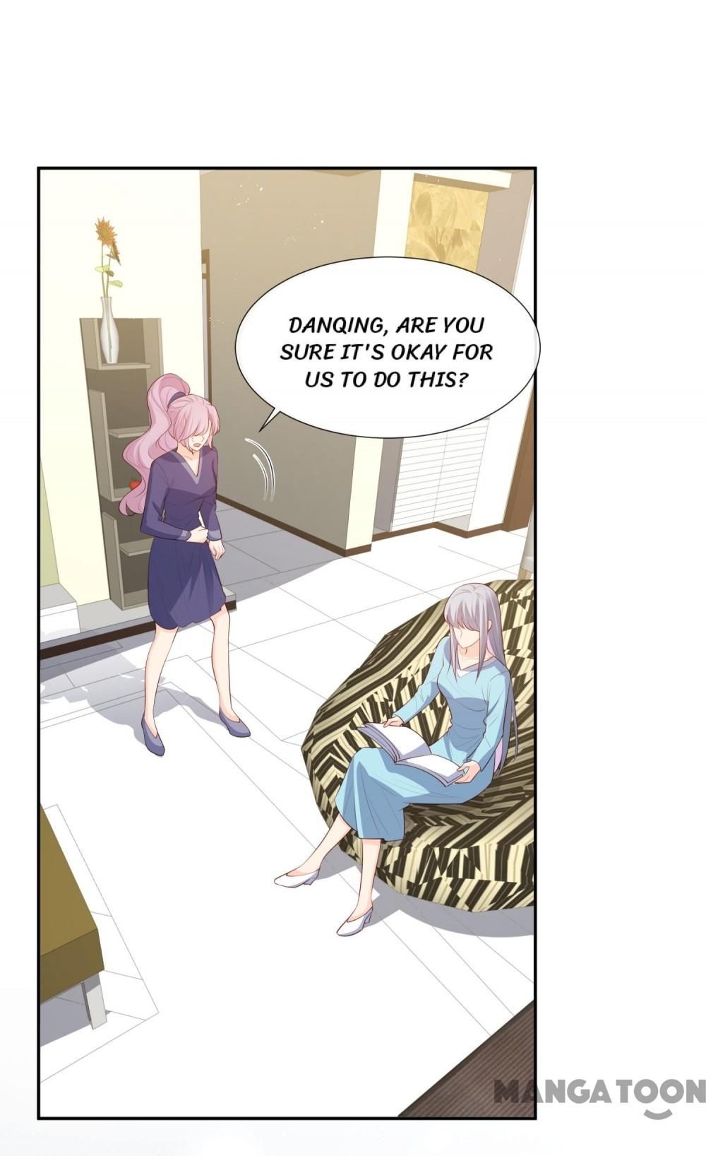 Mr. Lu, Your Wife Is Trending Again! Chapter 97 page 8