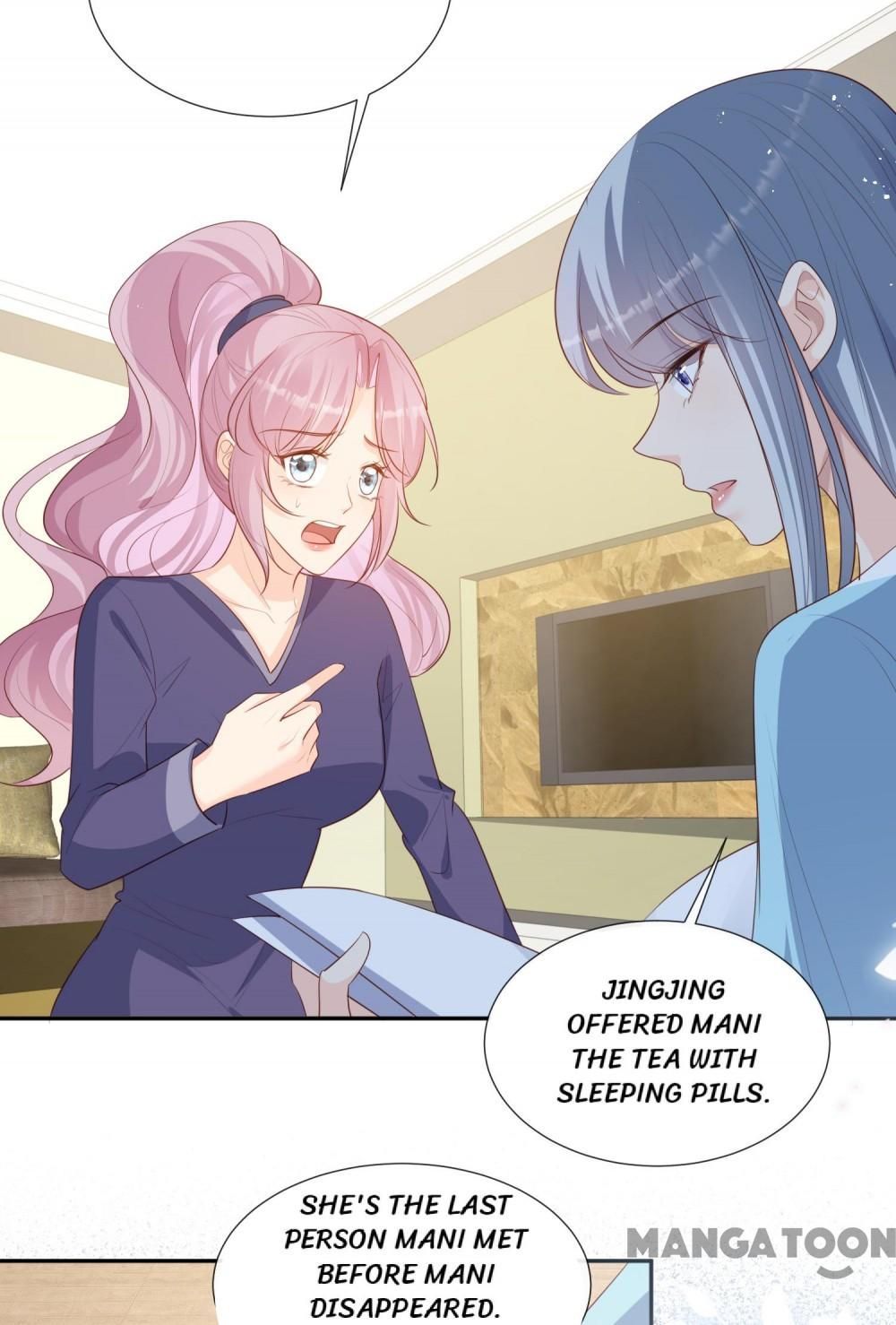 Mr. Lu, Your Wife Is Trending Again! Chapter 97 page 11