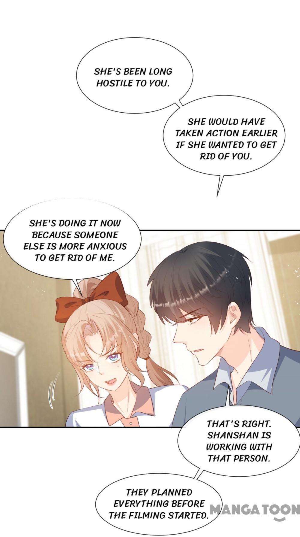 Mr. Lu, Your Wife Is Trending Again! Chapter 97 page 22