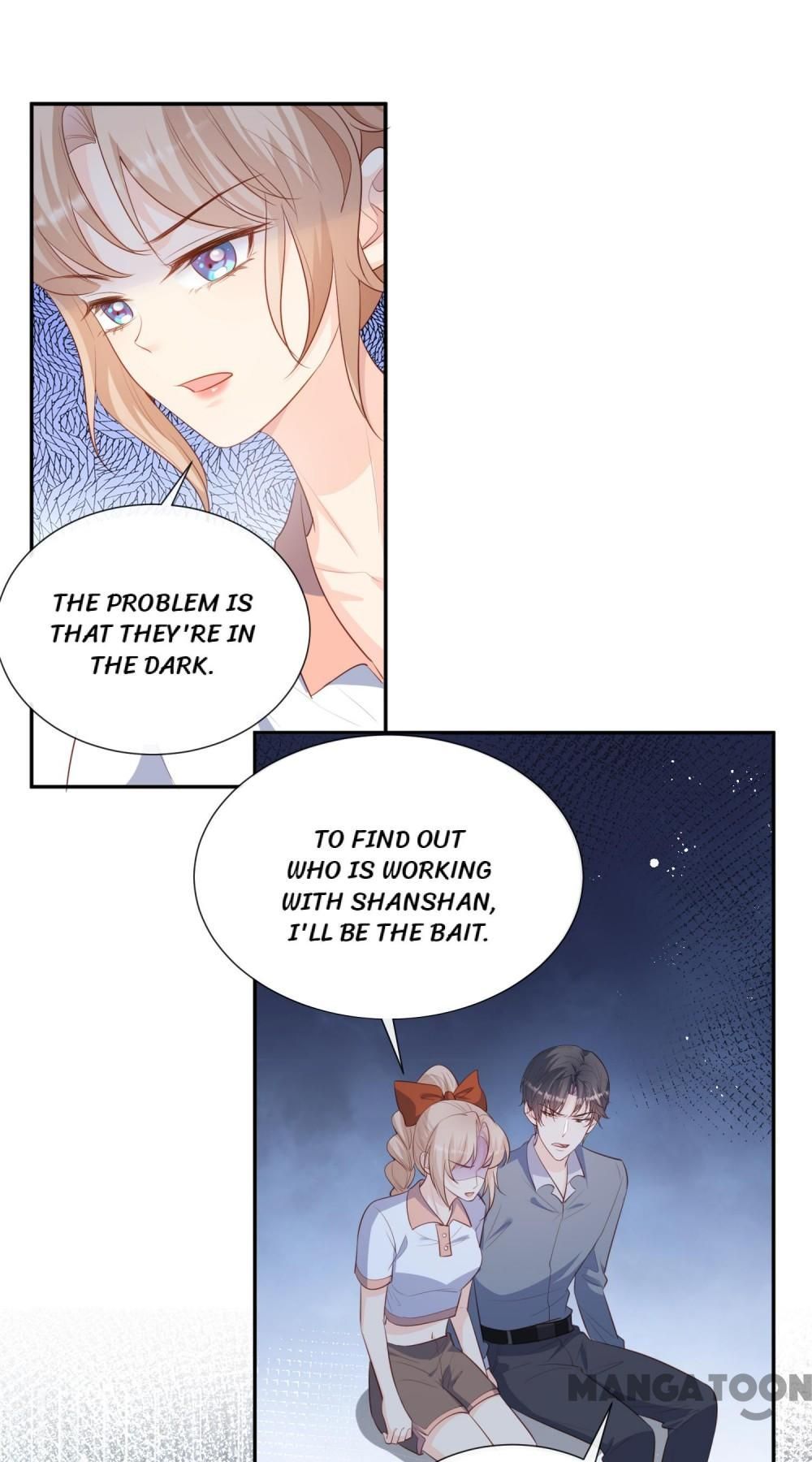Mr. Lu, Your Wife Is Trending Again! Chapter 97 page 23