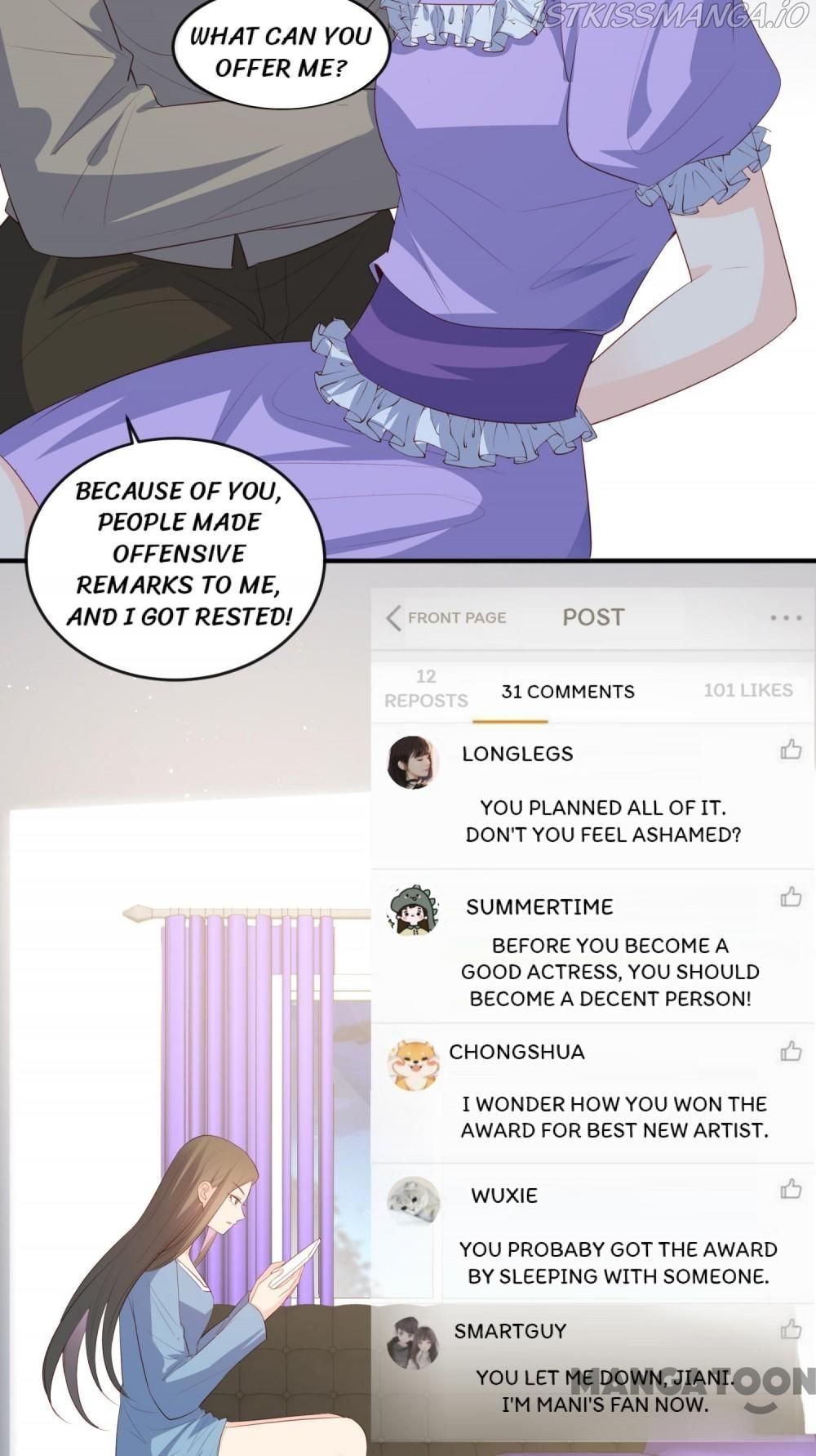 Mr. Lu, Your Wife Is Trending Again! Chapter 98 page 7