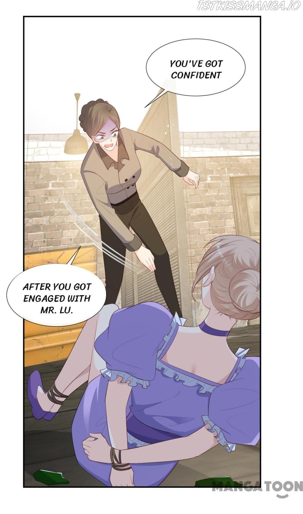 Mr. Lu, Your Wife Is Trending Again! Chapter 98 page 16