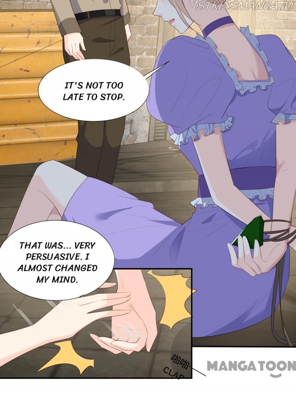 Mr. Lu, Your Wife Is Trending Again! Chapter 98 page 22