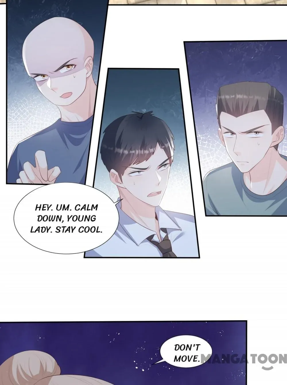 Mr. Lu, Your Wife Is Trending Again! Chapter 99 page 3