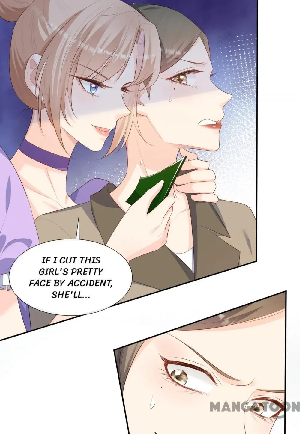 Mr. Lu, Your Wife Is Trending Again! Chapter 99 page 4