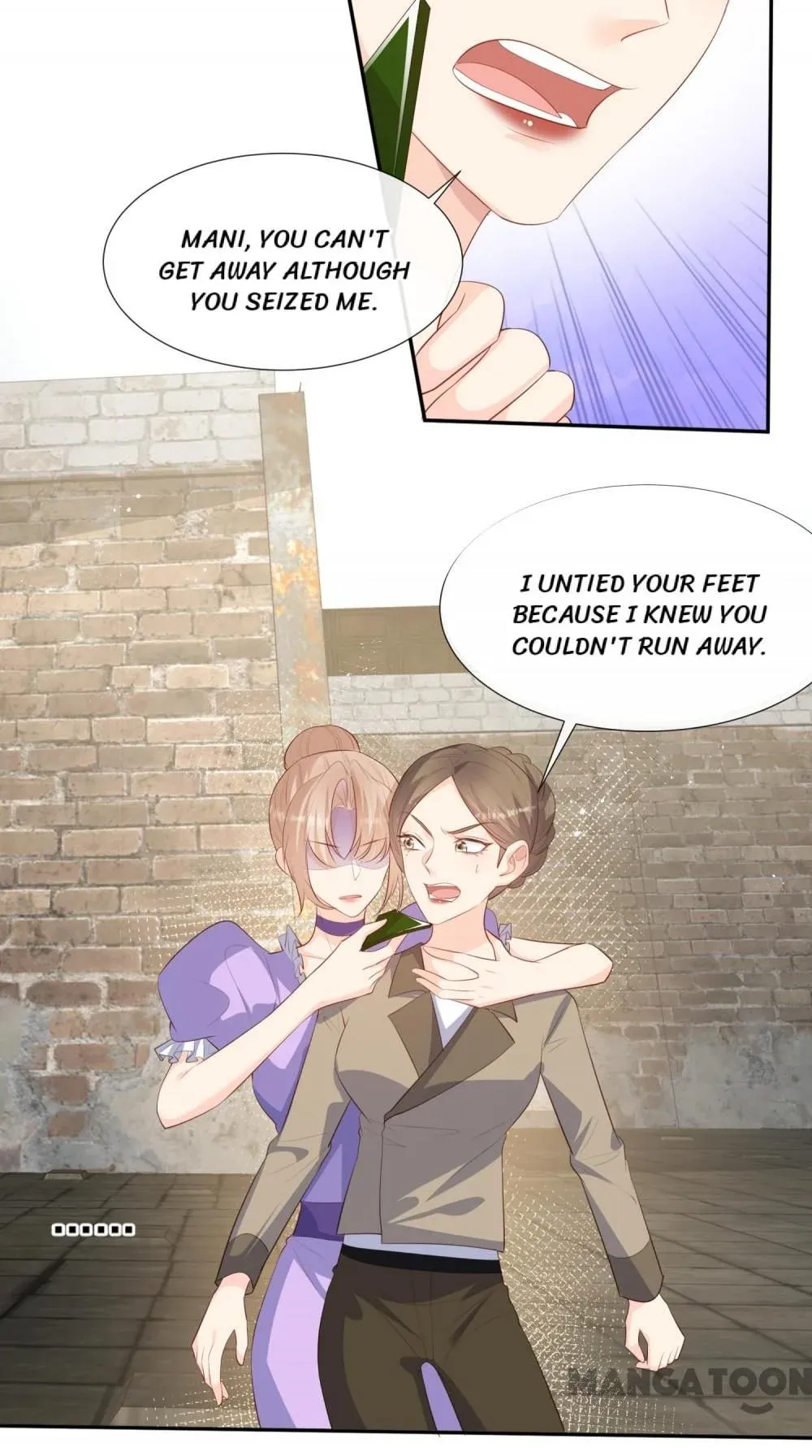 Mr. Lu, Your Wife Is Trending Again! Chapter 99 page 5