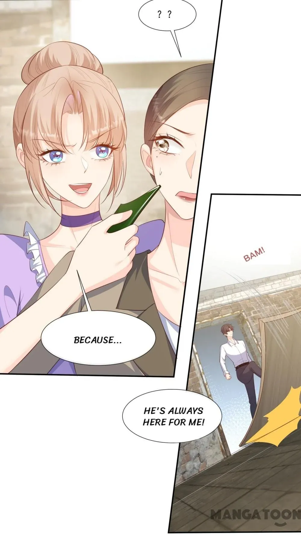 Mr. Lu, Your Wife Is Trending Again! Chapter 99 page 7
