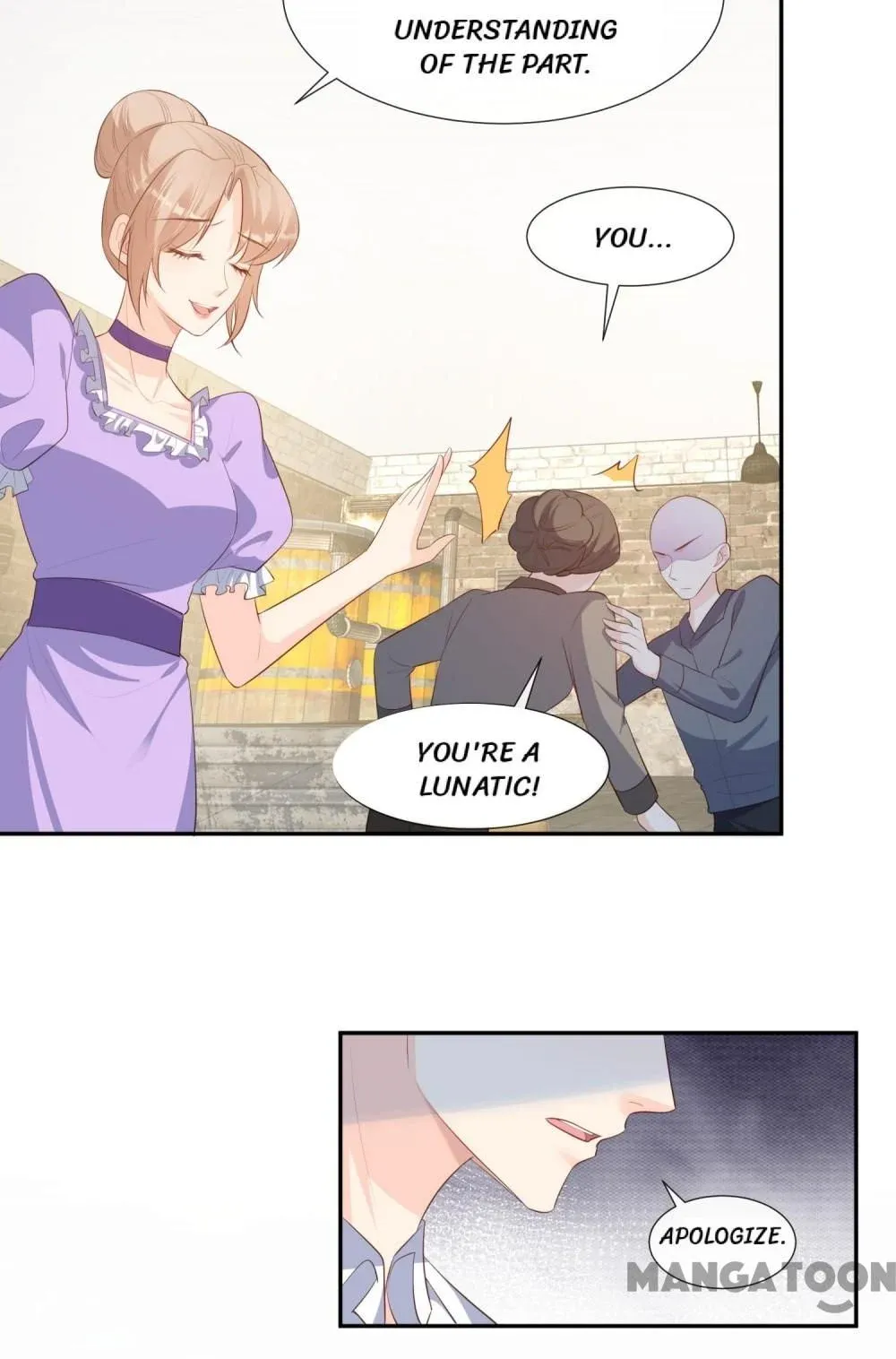Mr. Lu, Your Wife Is Trending Again! Chapter 99 page 14