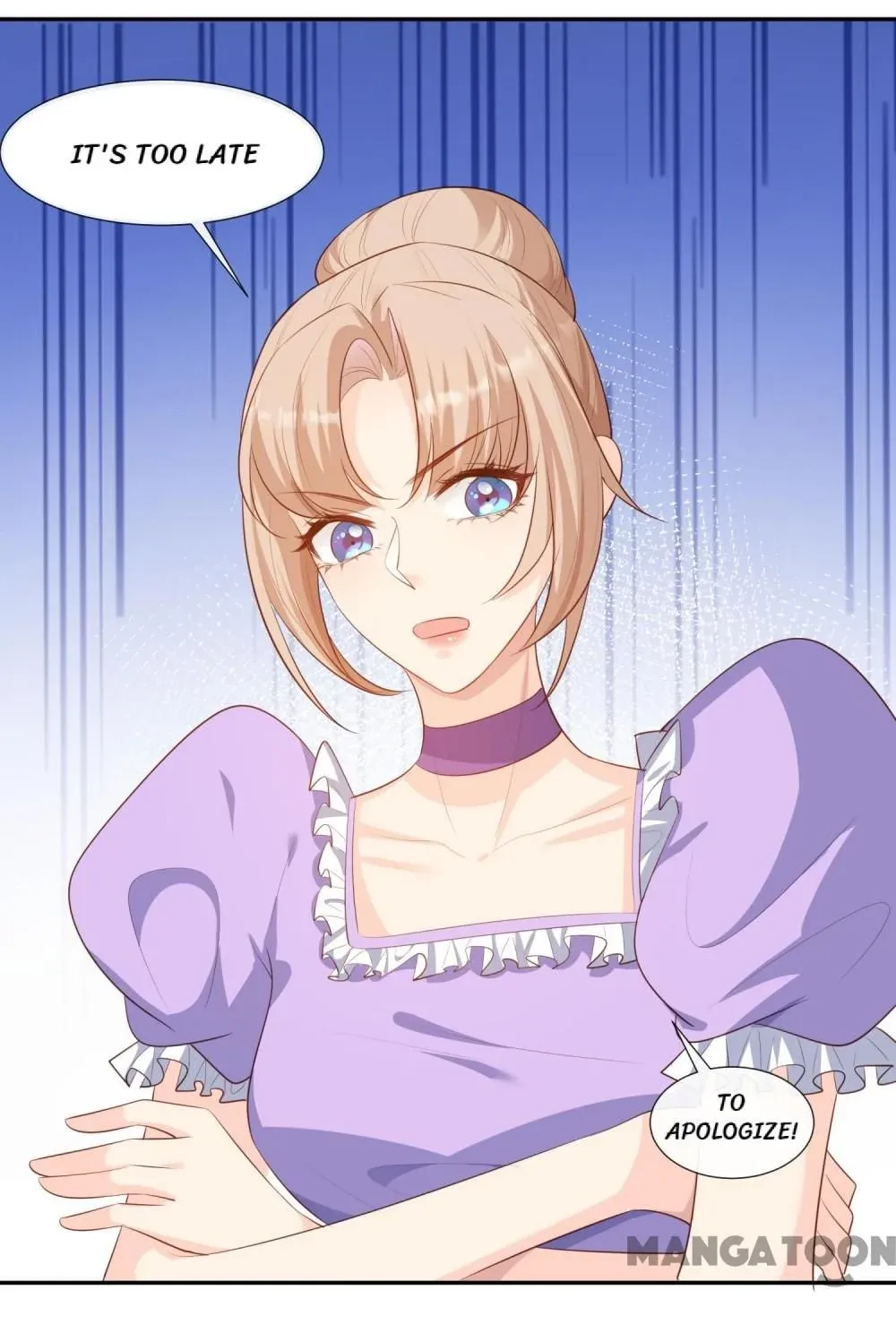 Mr. Lu, Your Wife Is Trending Again! Chapter 99 page 21