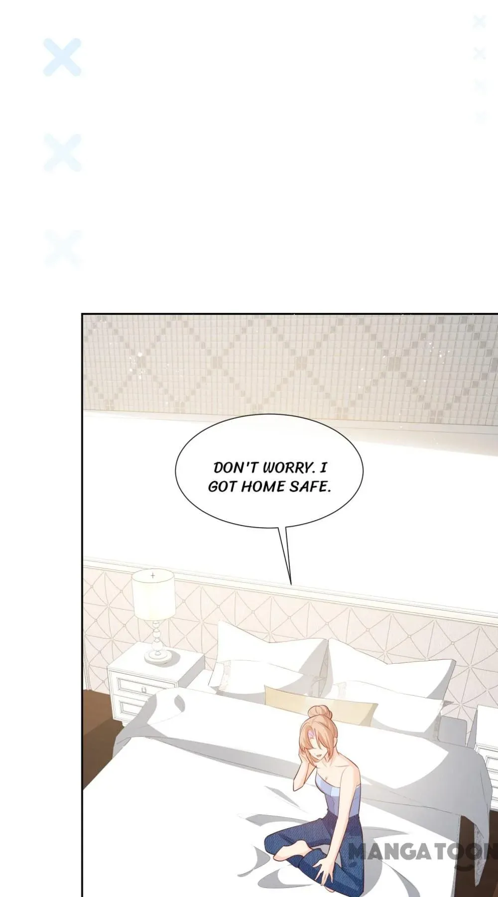 Mr. Lu, Your Wife Is Trending Again! Chapter 99 page 27