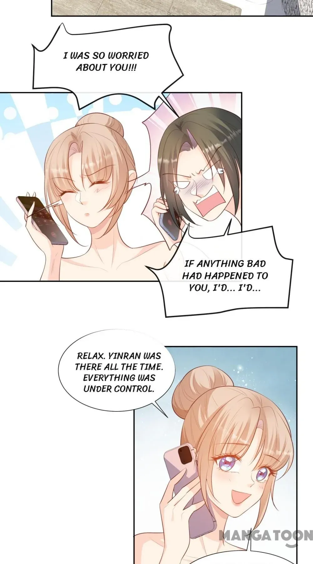 Mr. Lu, Your Wife Is Trending Again! Chapter 99 page 29