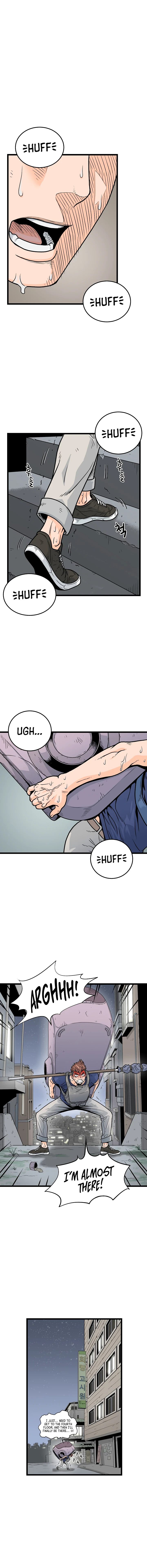 Murim Login chapter 1 page 2