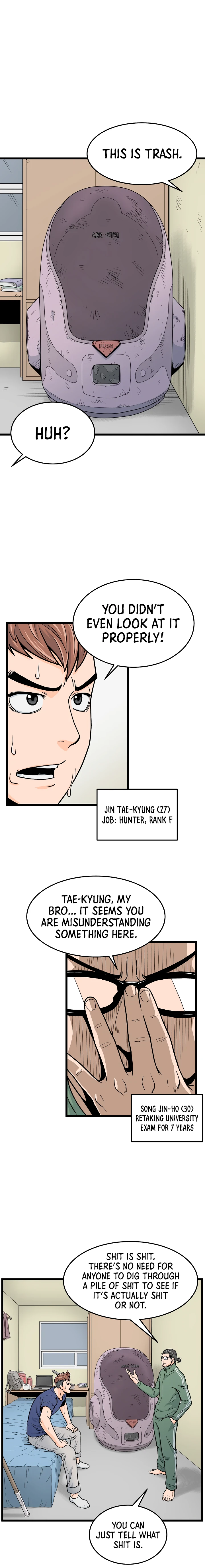 Murim Login chapter 1 page 3
