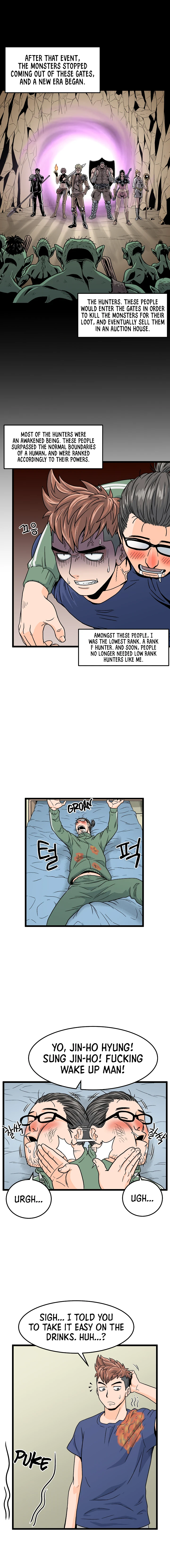 Murim Login chapter 1 page 8