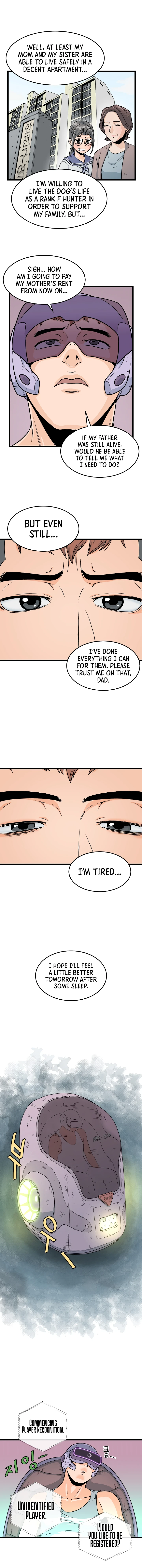 Murim Login chapter 1 page 13