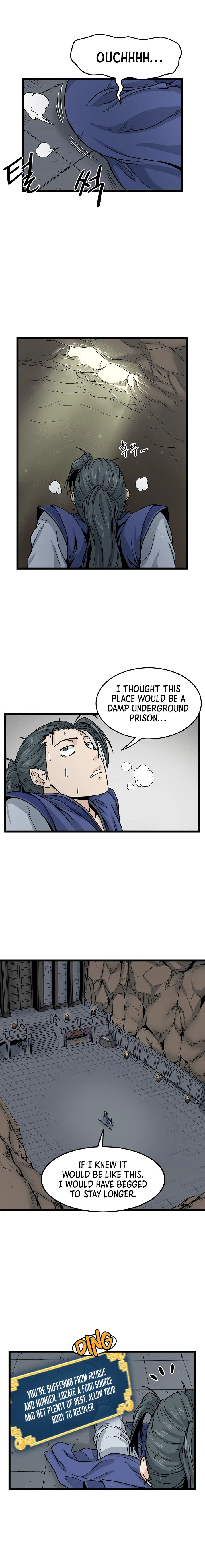 Murim Login chapter 10 page 7