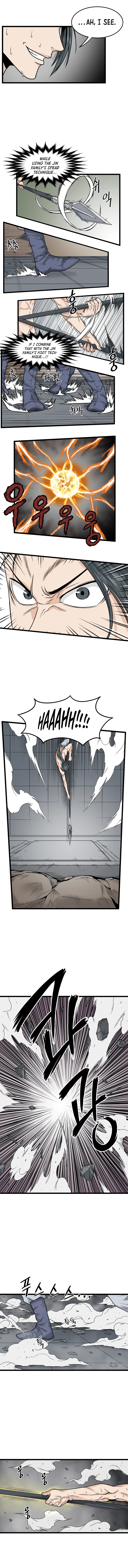 Murim Login chapter 10 page 13
