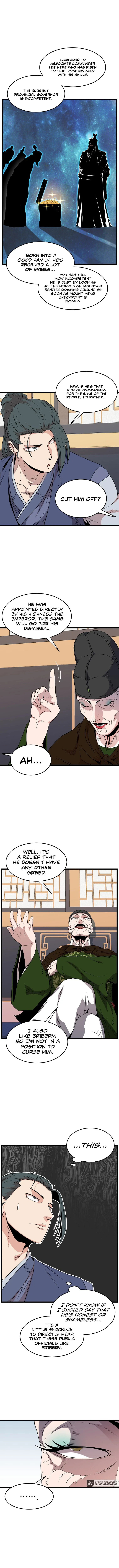 Murim Login chapter 100 page 3