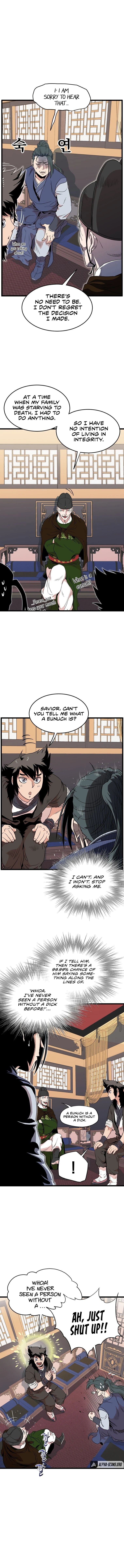 Murim Login chapter 100 page 5
