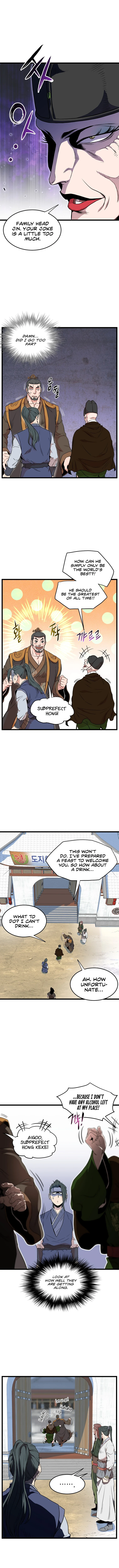 Murim Login chapter 101 page 3