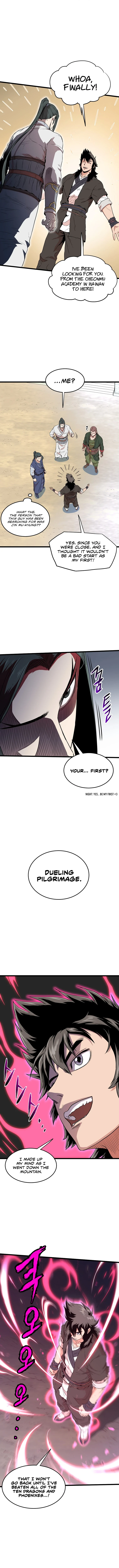 Murim Login chapter 101 page 7