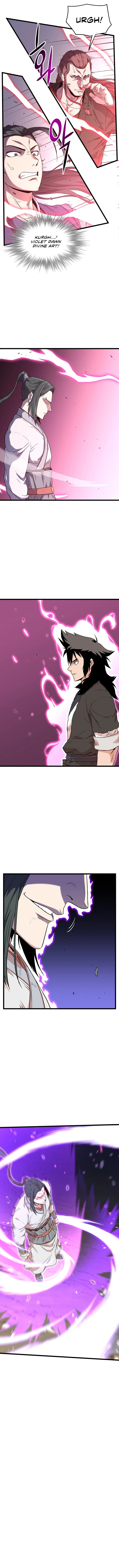Murim Login chapter 101 page 8
