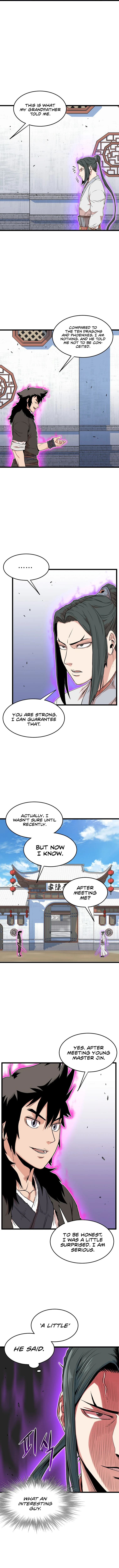 Murim Login chapter 101 page 10