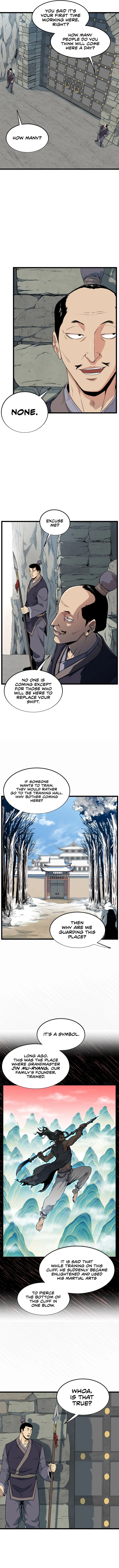 Murim Login chapter 103 page 2