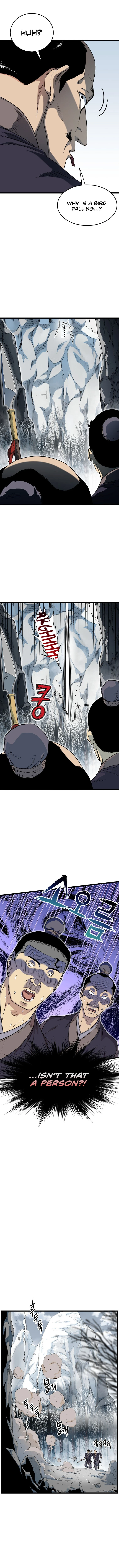 Murim Login chapter 103 page 4
