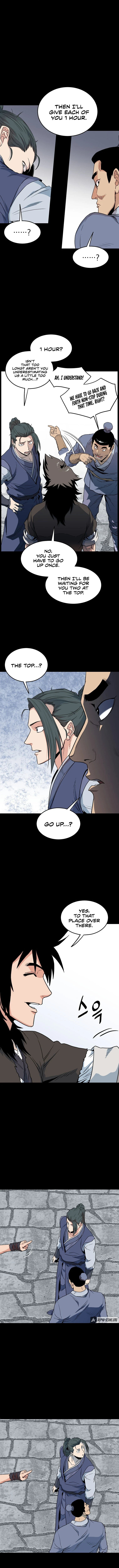 Murim Login chapter 103 page 11