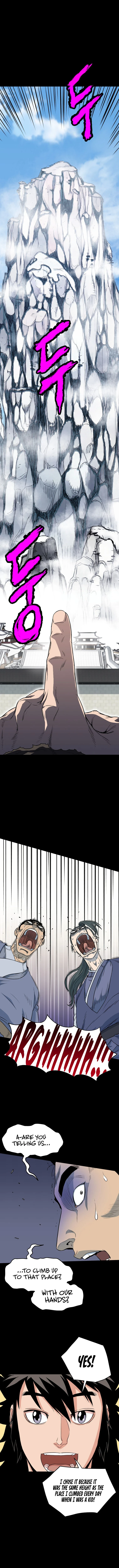 Murim Login chapter 103 page 12
