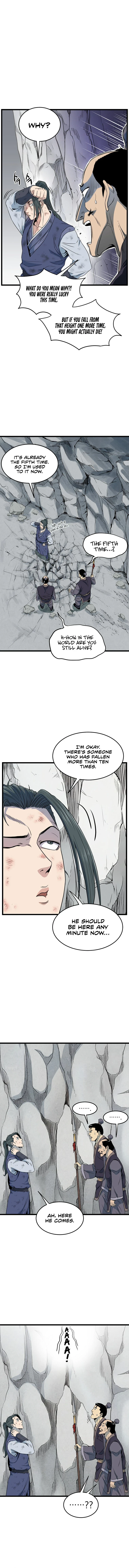 Murim Login chapter 103 page 14