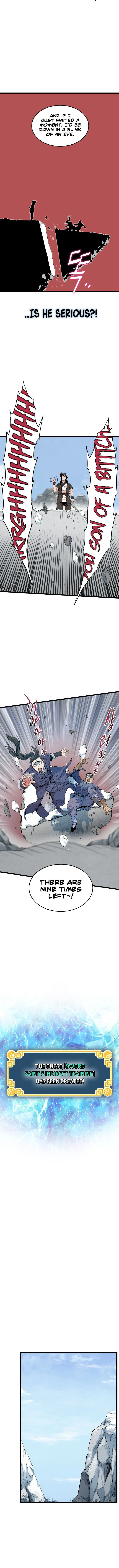 Murim Login chapter 105 page 1