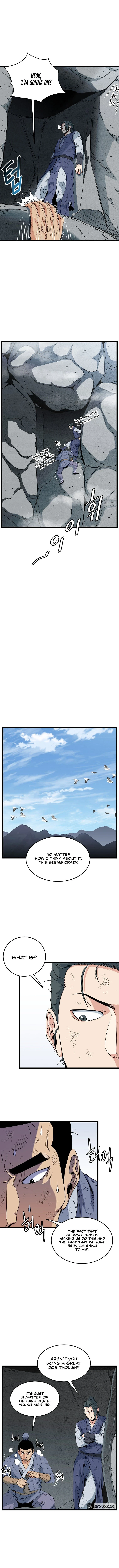 Murim Login chapter 105 page 5