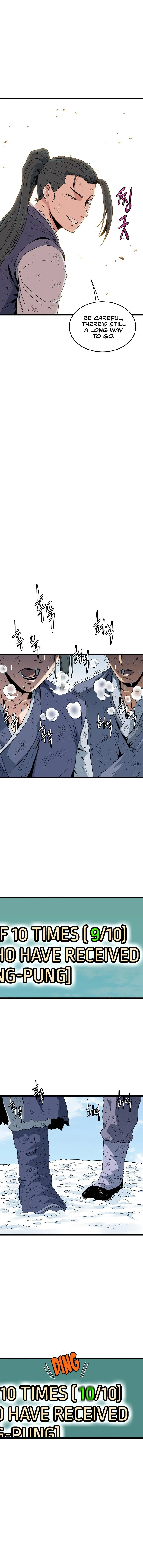 Murim Login chapter 105 page 10