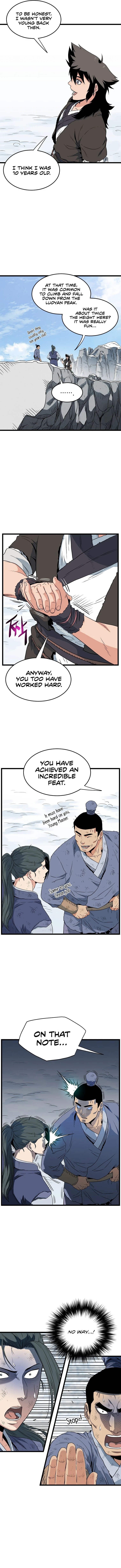 Murim Login chapter 105 page 12